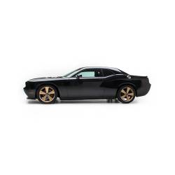 Hurst - Hurst 6130010 Stage-1 Lowering Spring Kit for 11-23 Dodge Challenger R/T - Image 2