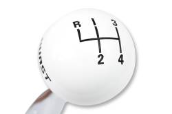 Hurst - Hurst 3916848 Competition Plus 4-Speed Manual Shifter General Motors - Image 8