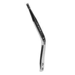 Hurst - Hurst 5388009 Competition Plus Replacement Stick Flat Chrome - Image 2