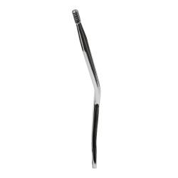 Hurst - Hurst 5388009 Competition Plus Replacement Stick Flat Chrome - Image 3