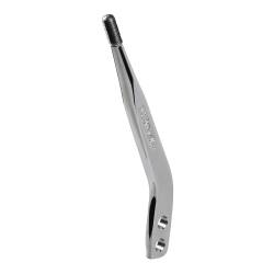 Hurst - Hurst 5380015 Competition Plus Replacement Stick Flat Chrome - Image 3