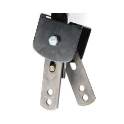 Hurst - Hurst 5010002 Indy SSA 3-Speed Manual Shifter General Motors/Ford/Mopar - Image 4