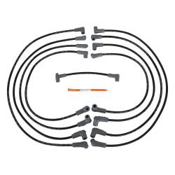 MSD Ignition 31833 Custom Spark Plug Wire Set for 88-92 Camaro/Caprice