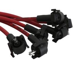 MSD - MSD Ignition 32289 Custom Spark Plug Wire Set for 94-98 Ford Mustang 3.8 - Image 2