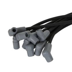 MSD - MSD Ignition 31413 Custom Spark Plug Wire Set Black for 85+ SB Chevy Truck - Image 2