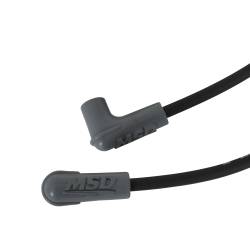 MSD - MSD Ignition 31413 Custom Spark Plug Wire Set Black for 85+ SB Chevy Truck - Image 4
