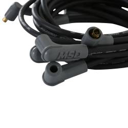 MSD - MSD Ignition 31653 Custom Spark Plug Wire Set for Small Block Chevy - Image 2