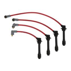 MSD - MSD Ignition 32599 Custom Spark Plug Wire Set for 90-00 Mazda Miata - Image 5