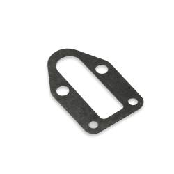 Mr Gasket - Mr Gasket 1514 Fuel Pump Mounting Plate Chrome Plated - Image 2