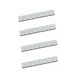 Mr Gasket - Mr Gasket 1428LF Lead Free Self-Adhesive Wheel Weights - Image 5