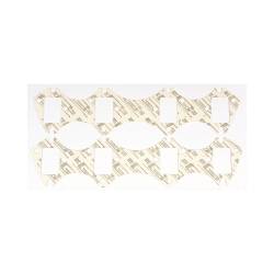 Mr Gasket 251 Exhaust Gasket Set Port Dimensions W-1.56" x H-2.32"