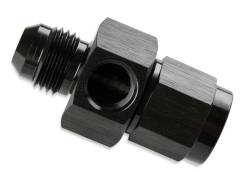 Mr Gasket - Mr Gasket 400199-BL Fuel Pressure Gauge Adapter - Image 1