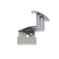 Mr Gasket - Mr Gasket 4592 Timing Tab Chrome Plated 7" Balancer for Chevy/GMC - Image 5