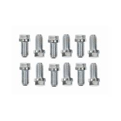 Mr Gasket 2210G Header Bolt Set 3/8-16 x 0.75" Stainless Steel 12 pc.