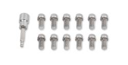 Mr Gasket - Mr Gasket 2230G HEADLOCK Locking Header Bolts - Image 2