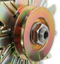 Mr Gasket - Mr Gasket 51203NG 1-Wire Alternator 140 Amp Natural Finish - Image 2