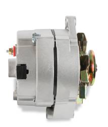 Mr Gasket - Mr Gasket 51203NG 1-Wire Alternator 140 Amp Natural Finish - Image 3