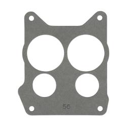 Mr Gasket - Mr Gasket 56G Carburetor Base Gasket Edelbrock Q Jet/Rochester 4bbl 4 Hole - Image 1