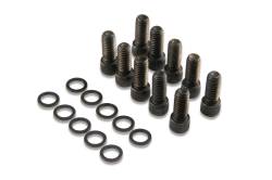 Mr Gasket - Mr Gasket 6876BG Aluminum Valve Cover for Ford/Mercury - Image 4