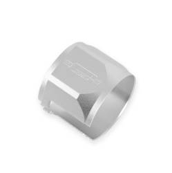 Mr Gasket - Mr Gasket 8092 Flex-Braid Hose Sleeving Kit Silver - Image 3