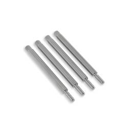 Mr Gasket - Mr Gasket 9824 Chrome Valve Cover Wing Bolts - Image 4