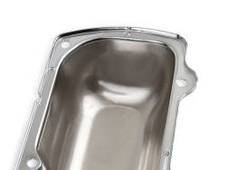 Mr Gasket - Mr Gasket 9422 Valve Cover Chrome Plated Pair for Oldsmobile - Image 8