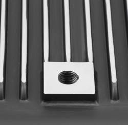 Mr Gasket - Mr Gasket 9795BMRG Automatic Transmission Oil Pan - Image 4