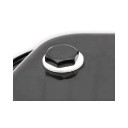 Mr Gasket - Mr Gasket 9745BMRG Automatic Transmission Oil Pan - Image 3