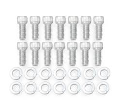 Mr Gasket - Mr Gasket 9745CMRG Automatic Transmission Oil Pan - Image 5