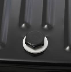 Mr Gasket - Mr Gasket 9755BMRG Automatic Transmission Oil Pan for Ford/Lincoln & Mercury - Image 4