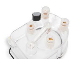 ACCEL - ACCEL 11069 Distributor Cap & Rotor Kit Clear for Honda/Acura 1.5-2.3 - Image 7