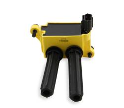 ACCEL 140038 SuperCoil Ignition Coil HEMI Dual Plug 05-24 Yellow