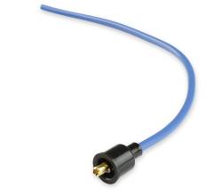 ACCEL - ACCEL 4039B Universal Super Stock Spark Plug Wire Set 90 -DEG Boots 8mm Blue - Image 5