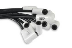 ACCEL - ACCEL 9018C Plug Wire Set for 75-86 Chevy SB HEI Under Valve Cover - Image 4