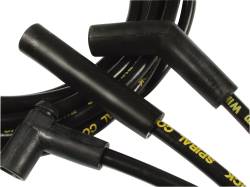 ACCEL 5051K Custom Super Stock Spark Plug Wire Set 8mm Black