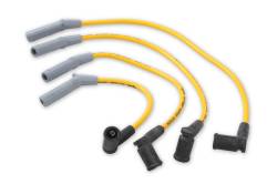 ACCEL - ACCEL 5153 Custom Super Stock 8mm Spark Plug Wire Set Yellow for 78-80 Fiesta - Image 2