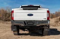 Bushwacker - Bushwacker Trail Armor Rear Mud Flaps-Pair Ford Super Duty MUD-20106 - Image 2