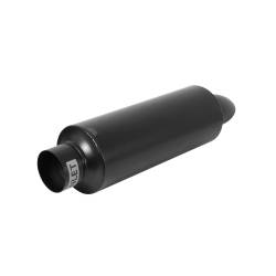 Flowmaster - Flowmaster 13516101 Pro Series Race Muffler Center/Center Turndown Stainless - Image 2