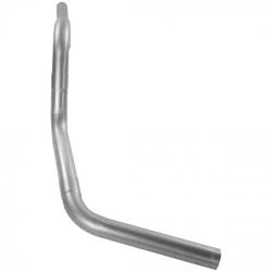 Flowmaster - Flowmaster 15903 Universal Single Exhaust Pipe Kit 4pc. 3.5" Dia. Aluminized - Image 2