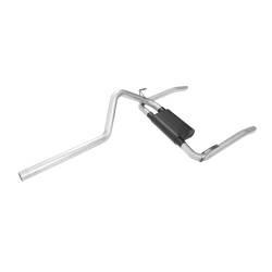 Flowmaster - Flowmaster 17133 American Thunder Cat-Back Exhaust System Aluminized - Image 4
