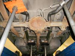 Flowmaster 15803 Prebent Exhaust Tailpipe Kit 2.5" Side Exit PAIR Aluminized