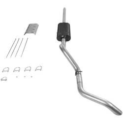 Flowmaster - Flowmaster 17135 Force II Kit Cat-Back Exhaust System Aluminized - Image 3
