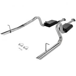 Flowmaster 17212 American Thunder Cat-Back Exhaust System Aluminized