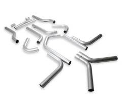 Flowmaster - Flowmaster 15937 Universal Dual Exhaust Pipe Kit 16pc. 3.0" Dia. Aluminized - Image 3