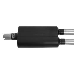 Flowmaster - Flowmaster 17171 American Thunder Cat-Back Aluminized Exhaust for Dodge - Image 5