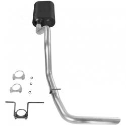 Flowmaster - Flowmaster 17132 Force II Kit Cat-Back Exhaust System for 87-96 Bronco 302/351 - Image 3