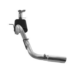 Flowmaster - Flowmaster 17166 Force II Kit Cat-Back Exhaust System Aluminized Chevy/GMC 5.7 - Image 3