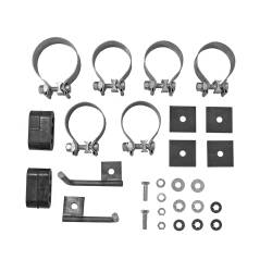 Flowmaster - Flowmaster 17435 American Thunder Cat-Back Exhaust System Aluminized - Image 5