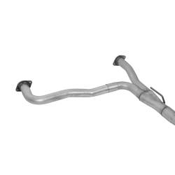 Flowmaster - Flowmaster 17406 American Thunder Cat-Back Exhaust System Aluminized - Image 5