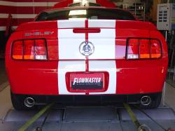 Flowmaster - Flowmaster 17410 Force II Kit Axle-Back Exhaust System Aluminized - Image 2